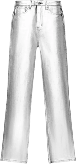 Odette bootcut jeans