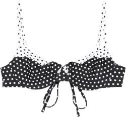 Savannah bikini top
