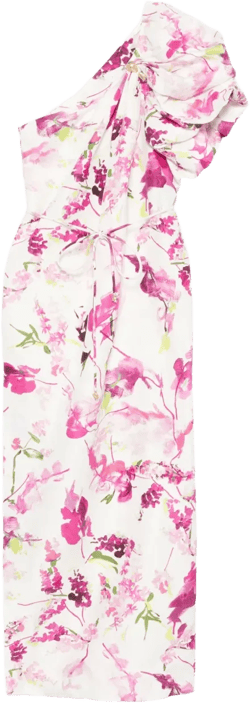 Cira midi dress