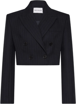 Maxwell Cropped Blazer