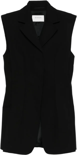 tailored waistcoat