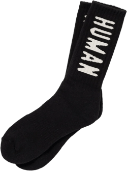 Logo Socks In Black