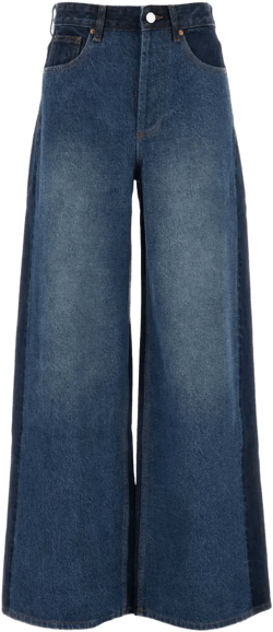 Palma wide-leg jeans