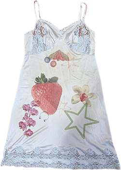 Vintage Slip Dress