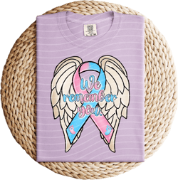 We Remember You Graphic Tee