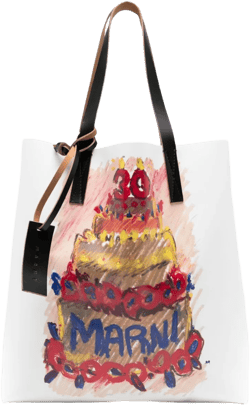 Triceca tote bag
