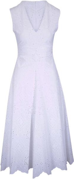 Aven midi dress