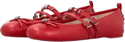 PINKO Women's Gioia 09 Ballet Flats   