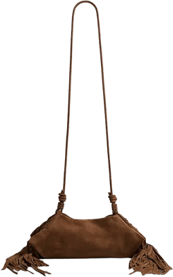 Altuzarra Origami Fringe Mini Bag