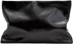 ALLSAINTS Bettina Leather Clutch