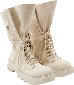 JW Anderson Women's Combat Boots