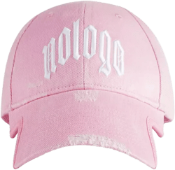 Balenciaga Nologo Cap