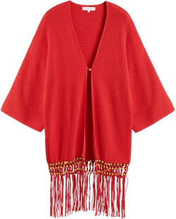 Chinti & Parker Women's  Laura Whitmore Beaded Kaftan Dress