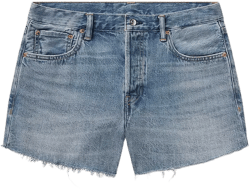 Buck Mason Strider Denim Shorts