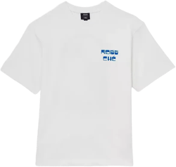 REISS CHE Roda Palm Graphic Tee