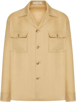 linen shirt