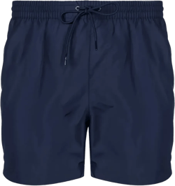 logo-print swim shorts