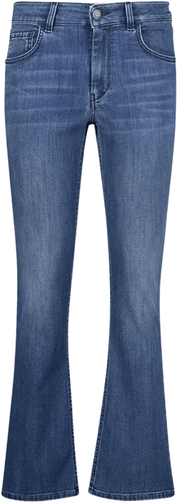 flared jeans