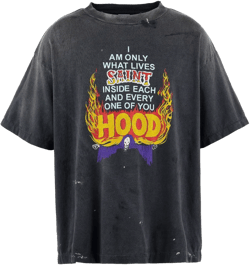 cotton T-shirt 