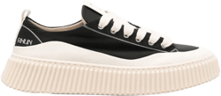 3250 platform sneakers