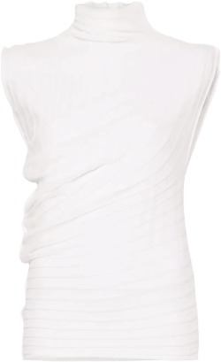 ribbed top