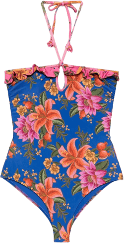 Summer Fruit one-piece