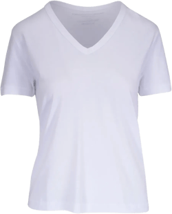 V-neck T-shirt 
