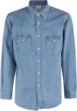 denim shirt