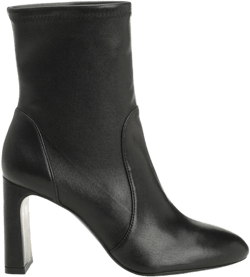 60mm block-heel ankle boots