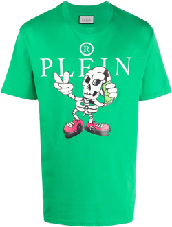 Skully Gang short-sleeve T-shirt 