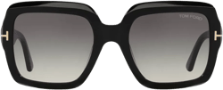 Kaya oversized square sunglasses