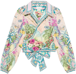 Just Coasting blouse