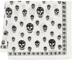 Classic Skull scarf
