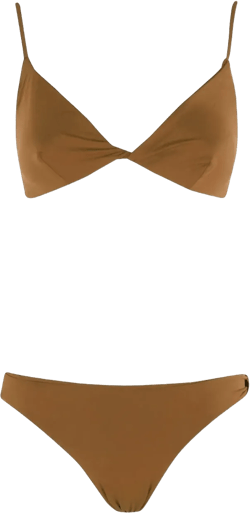 Amber Twisted Bikini