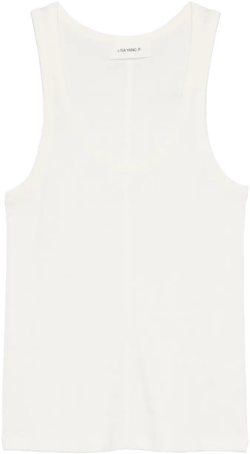 sleeveless top