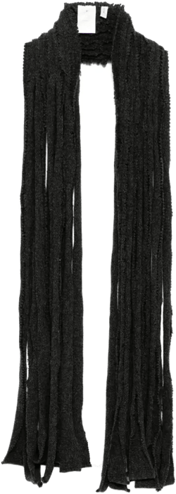 The Doomsday scarf