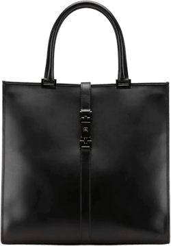 2000-2015 Leather Jackie tote bag