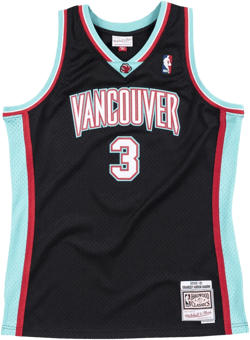 x NBA Grizzlies 2000 Shareef Adbur-Rahim Swingman tank top