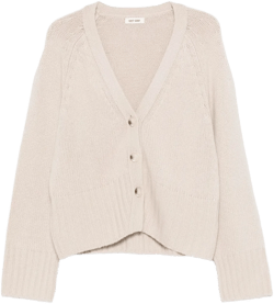 cashmere cardigan
