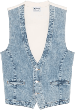 panelled waistcoat