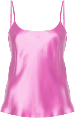 silk tank top