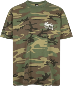 Basic "New York Exclusive - Camo" T-shirt