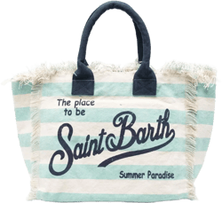 Vanity tote bag