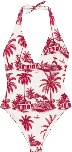 Marylin swimsuit