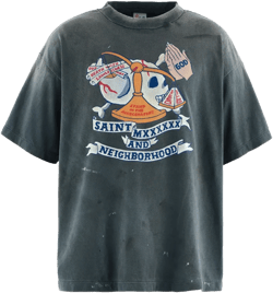cotton T-shirt 