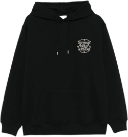 Slogan hoodie 