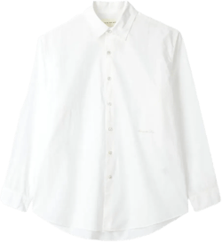 button-up shirt