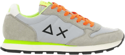 panelled retro runners