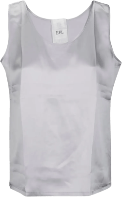 silk tank top