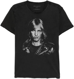 Tom Petty t-shirt